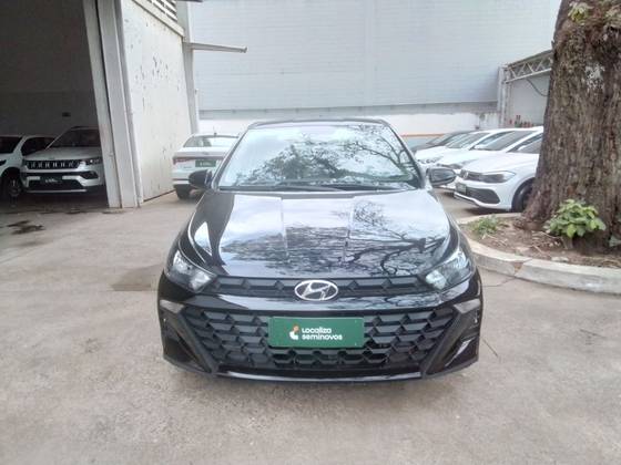 HYUNDAI HB20S 1.0 12V FLEX COMFORT MANUAL